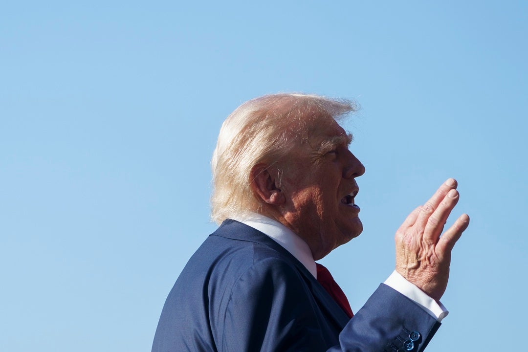 Trump acusa a Hamás de romper las negociaciones y emplaza a Israel a "terminar el trabajo" en Gaza Trump acusa a Hamás de romper las negociaciones y emplaza a Israel a "terminar el trabajo" en Gaza