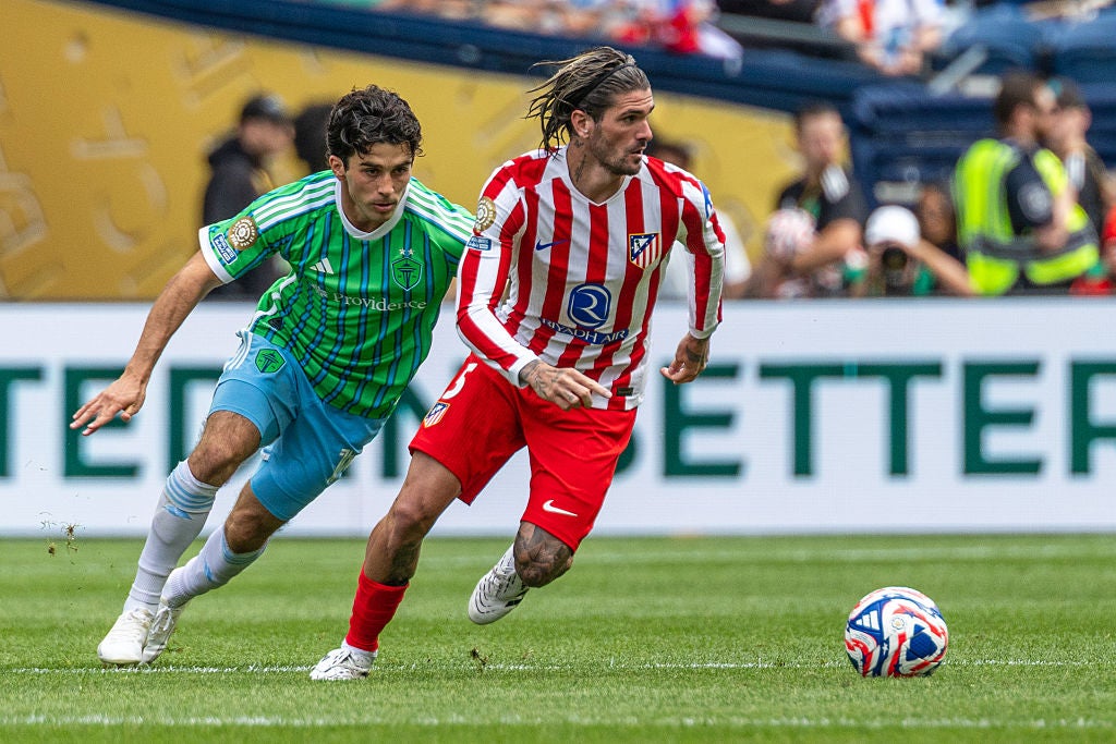 El Atlético anuncia la marcha de De Paul al Inter Miami El Atlético anuncia la marcha de De Paul al Inter Miami