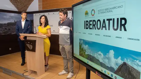El XI Encuentro Iberoamericano de Turismo Rural de Iberoatur se celebrará en 2026 en Guadalupe El XI Encuentro Iberoamericano de Turismo Rural de Iberoatur se celebrará en 2026 en Guadalupe