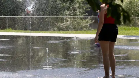 Las Vegas del Guadiana y Villuercas y Montánchez estarán este martes en aviso amarillo por altas temperaturas Las Vegas del Guadiana y Villuercas y Montánchez estarán este martes en aviso amarillo por altas temperaturas