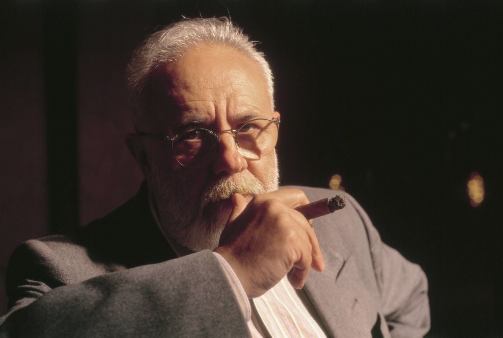 Gonzalo Suárez recibirá el Goya de Honor 2026 Gonzalo Suárez recibirá el Goya de Honor 2026