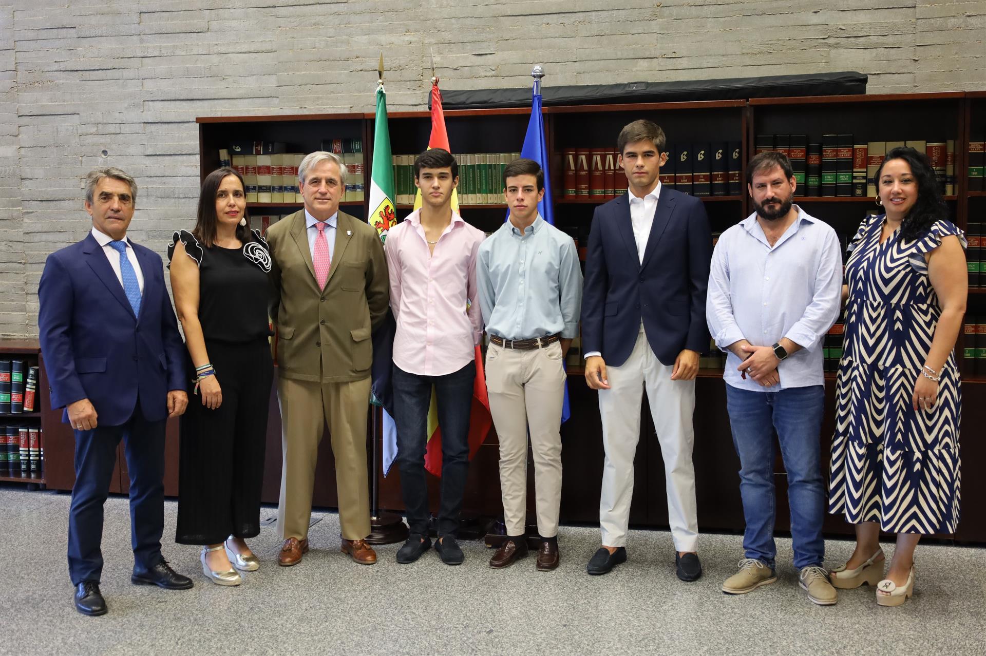 Jorge Hurtado, Tomás Bastos y Manuel Caballero disputarán 9 de agosto la final del Circuito de Novilladas de Extremadura Jorge Hurtado, Tomás Bastos y Manuel Caballero disputarán 9 de agosto la final del Circuito de Novilladas de Extremadura