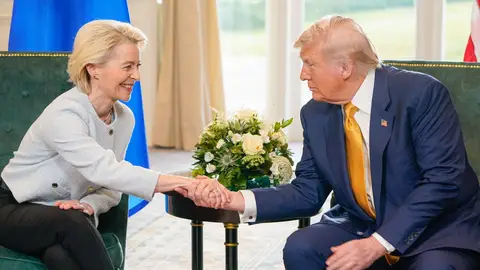 Estados Unidos aplicará aranceles del 15 % y ese no es un buen acuerdo para Europa Estados Unidos aplicará aranceles del 15 % y ese no es un buen acuerdo para Europa