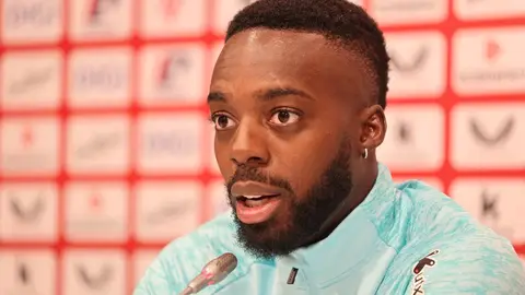 Iñaki Williams Iñaki Williams