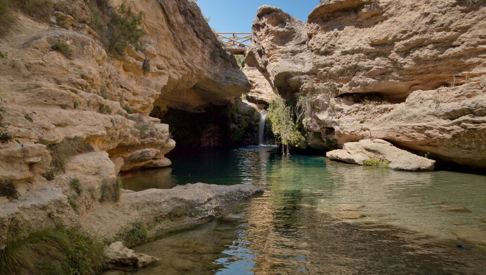 Salto del Usero (Bullas)