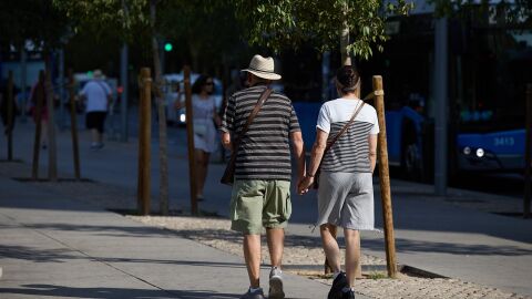 El gasto en pensiones sube un 7,3% en julio en Extremadura, hasta los 270,8 millones de euros