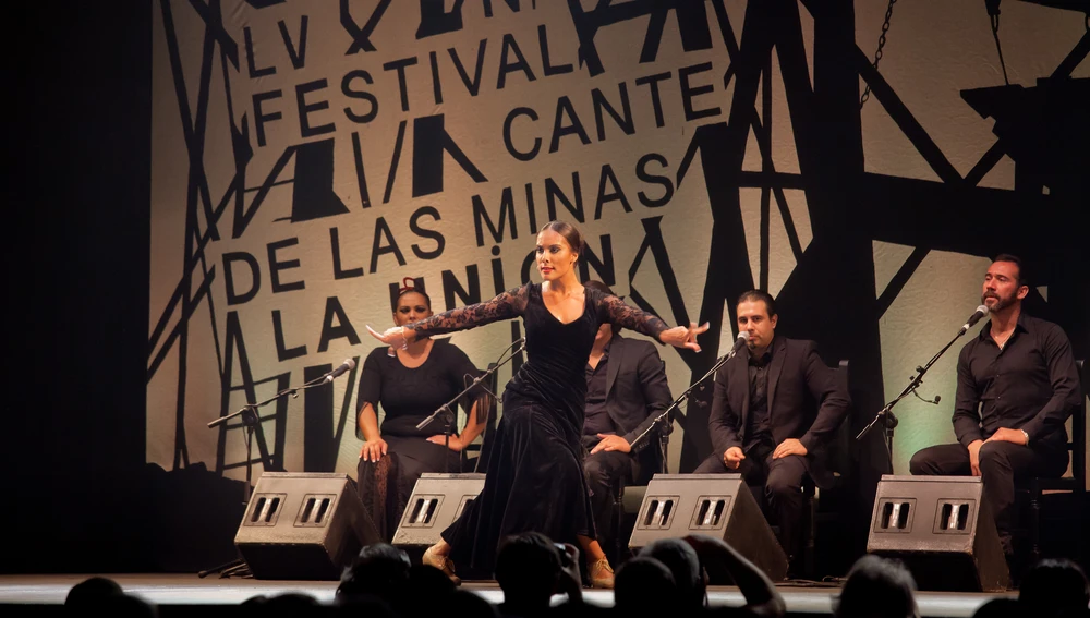Festival del Cante de las Minas Festival del Cante de las Minas