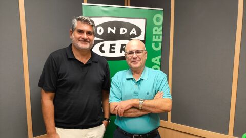 Ram&oacute;n Espinosa, secretario t&eacute;cnico de Asaja-Alicante