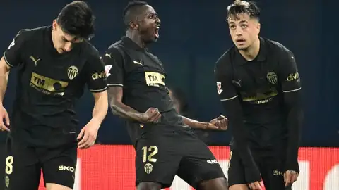 Sadiq e Iván Jaime no cierran la puerta a un regreso Sadiq e Iván Jaime no cierran la puerta a un regreso