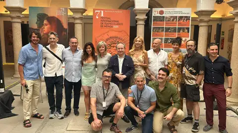 Llega la 'Electra' de Eduardo Galán al Festival de Teatro Clásico de Mérida con María León como protagonista Llega la 'Electra' de Eduardo Galán al Festival de Teatro Clásico de Mérida con María León como protagonista