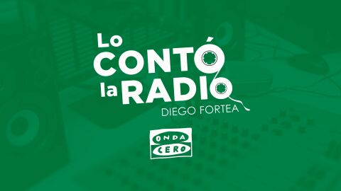 Lo contó la radio Lo contó la radio