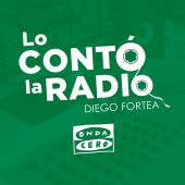Lo contó la radio