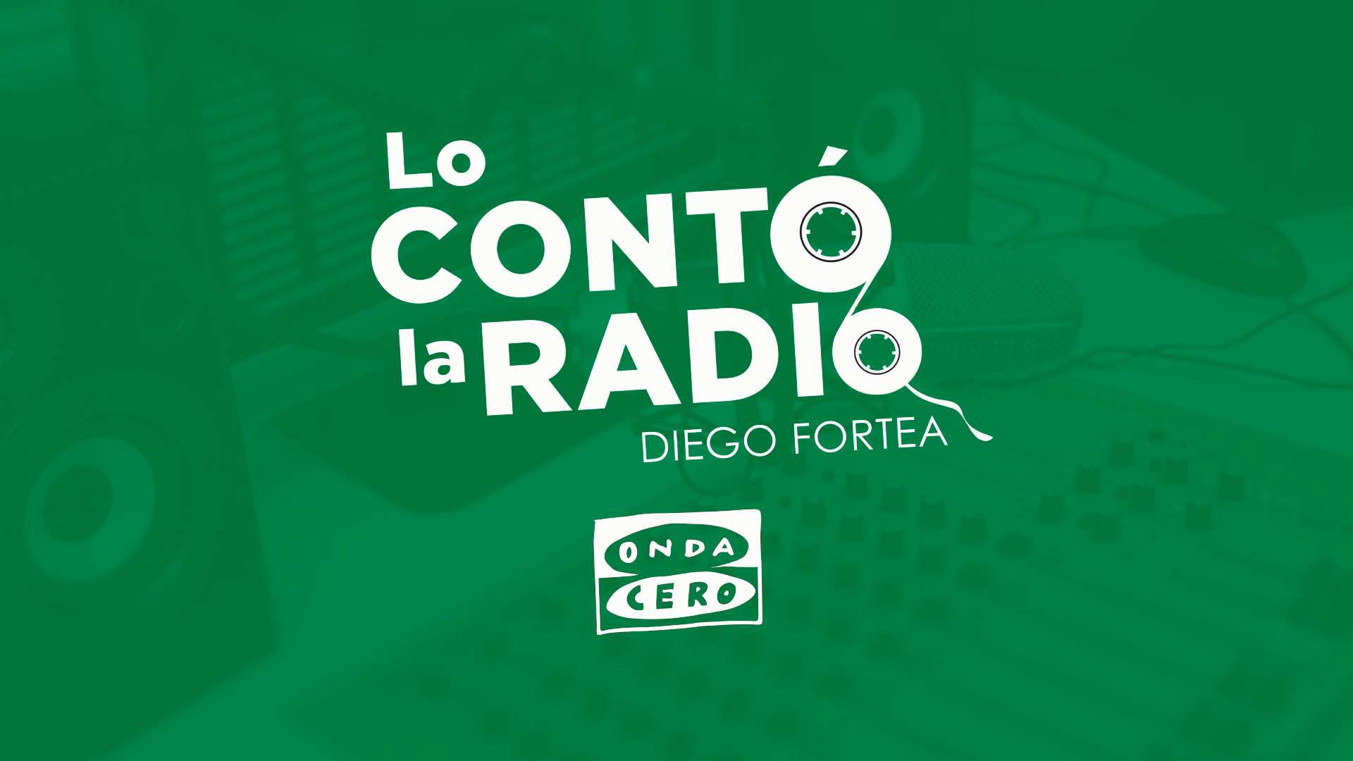 Lo contó la radio