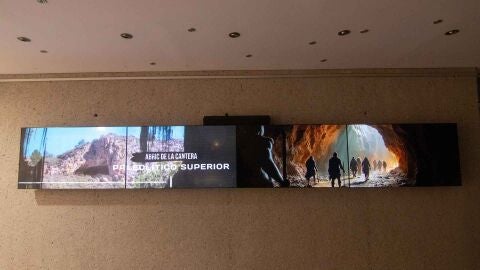 El Museo Boca del Calvari de Benidorm incorpora un audiovisual con los principales hitos hist&oacute;ricos de la ciudad&nbsp;