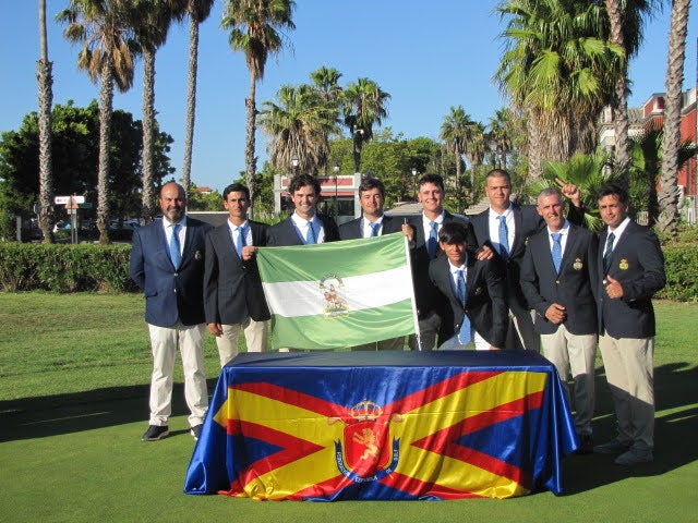 Andalucía se alza con el Campeonato de España de FFAA Absoluto Masculino tras un torneo emocionante Andalucía se alza con el Campeonato de España de FFAA Absoluto Masculino tras un torneo emocionante