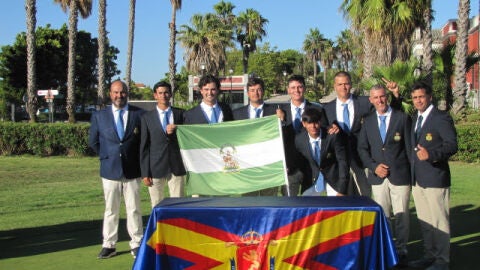 Andaluc&iacute;a se alza con el Campeonato de Espa&ntilde;a de FFAA Absoluto Masculino tras un torneo emocionante
