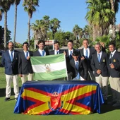 Andalucía se alza con el Campeonato de España de FFAA Absoluto Masculino tras un torneo emocionante Andalucía se alza con el Campeonato de España de FFAA Absoluto Masculino tras un torneo emocionante