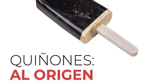 Grandes iconos del verano realizados en m&aacute;rmol protagonizan la exposici&oacute;n &lsquo;Qui&ntilde;ones: Al Origen&rsquo; en el Mirador del Carmen 