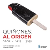 Grandes iconos del verano realizados en mármol protagonizan la exposición ‘Quiñones: Al Origen’ en el Mirador del Carmen Grandes iconos del verano realizados en mármol protagonizan la exposición ‘Quiñones: Al Origen’ en el Mirador del Carmen