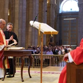 Manuel Jesús Formoso toma posesión como nuevo Deán de la Catedral de Santiago Manuel Jesús Formoso toma posesión como nuevo Deán de la Catedral de Santiago