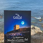 Casares presenta la segunda edición de su “Noche de Luna y Sal Casares presenta la segunda edición de su “Noche de Luna y Sal