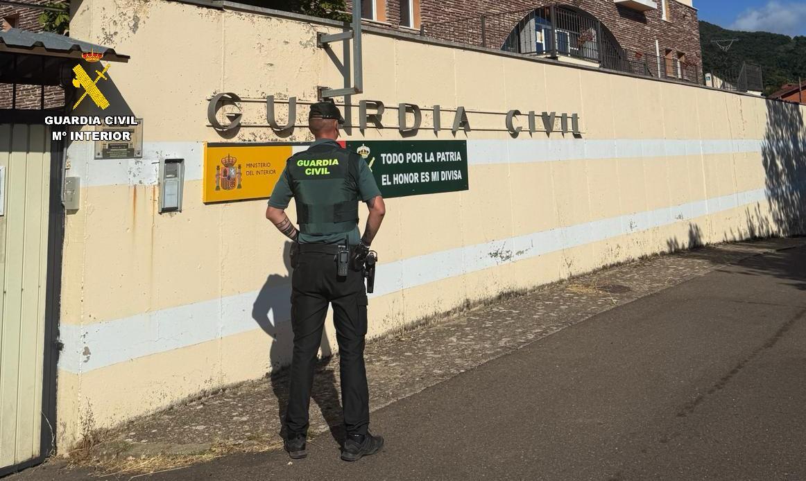 Detenido por causar lesiones a otras dos personas en Barruelo de Santullán Detenido por causar lesiones a otras dos personas en Barruelo de Santullán