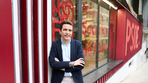 Pedro Casares, nuevo delegado del Gobierno en Cantabria Pedro Casares, nuevo delegado del Gobierno en Cantabria