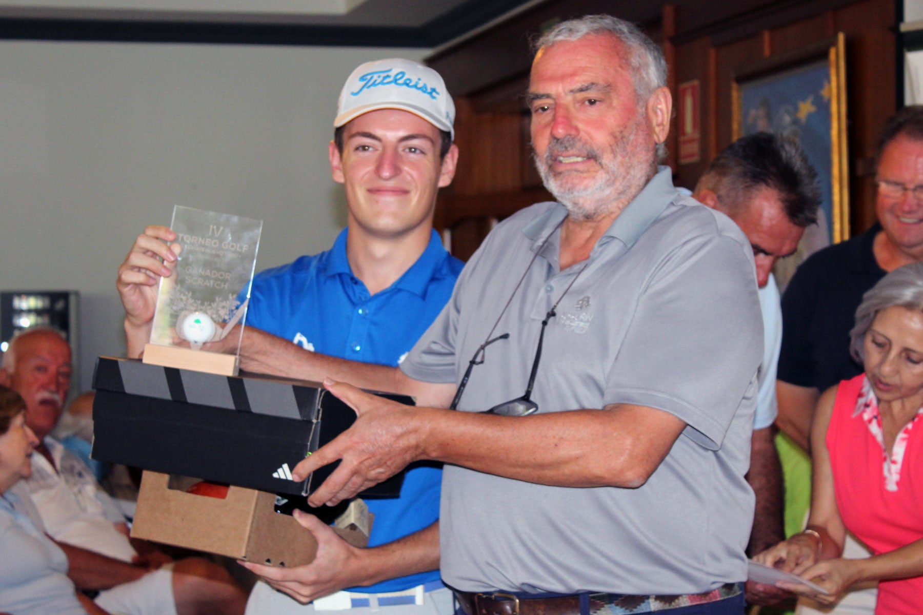 Éxito del IV Torneo de Golf Tomate Huevo Toro celebrado en Alhaurín Golf Éxito del IV Torneo de Golf Tomate Huevo Toro celebrado en Alhaurín Golf