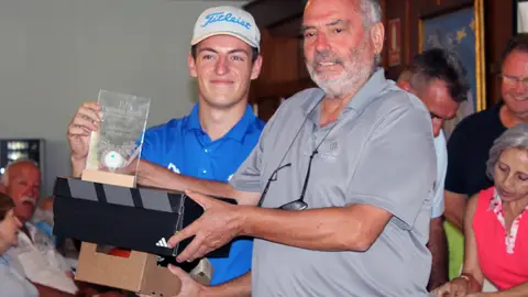 El IV Torneo de Golf Tomate Huevo Toro triunfa en Alhaurín Golf El IV Torneo de Golf Tomate Huevo Toro triunfa en Alhaurín Golf