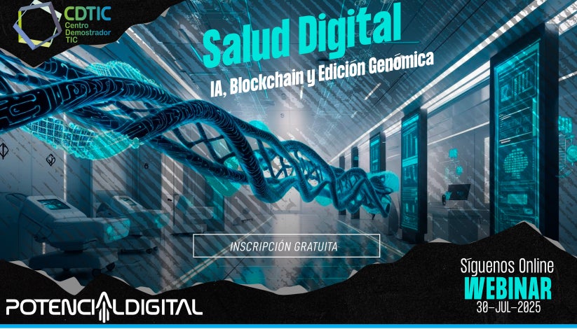 Extremadura reflexiona sobre el futuro de la salud digital en una jornada online este miércoles 30 de julio Extremadura reflexiona sobre el futuro de la salud digital en una jornada online este miércoles 30 de julio