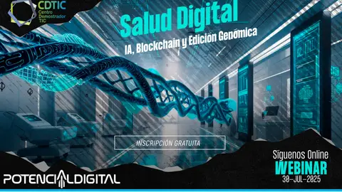 Extremadura reflexiona sobre el futuro de la salud digital en una jornada online este miércoles 30 de julio Extremadura reflexiona sobre el futuro de la salud digital en una jornada online este miércoles 30 de julio
