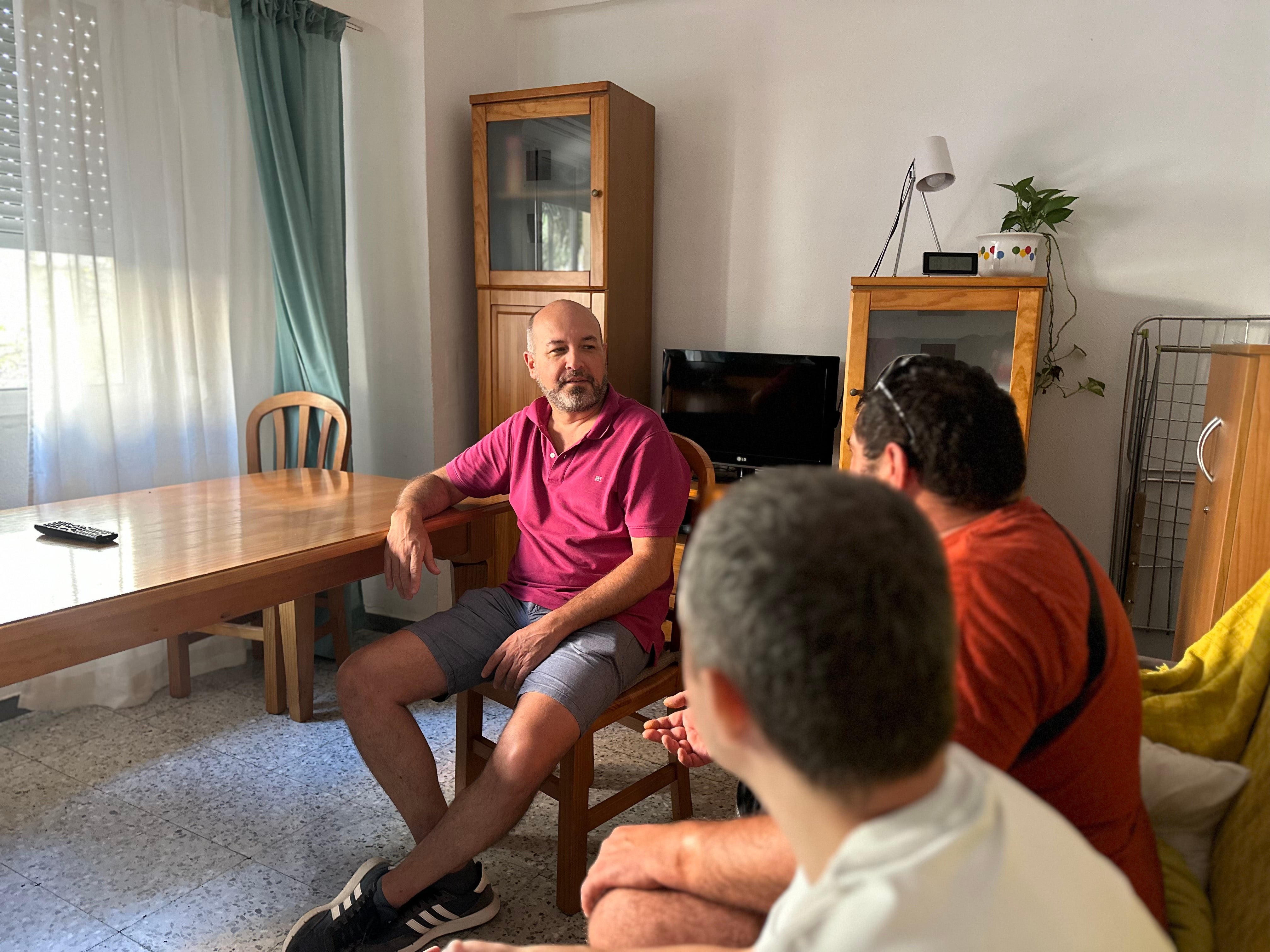 San Juan de Dios en Málaga fomenta la autonomía personal de pacientes con problemas de salud mental San Juan de Dios en Málaga fomenta la autonomía personal de pacientes con problemas de salud mental