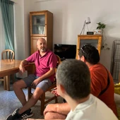San Juan de Dios en Málaga fomenta la autonomía personal de pacientes con problemas de salud mental San Juan de Dios en Málaga fomenta la autonomía personal de pacientes con problemas de salud mental
