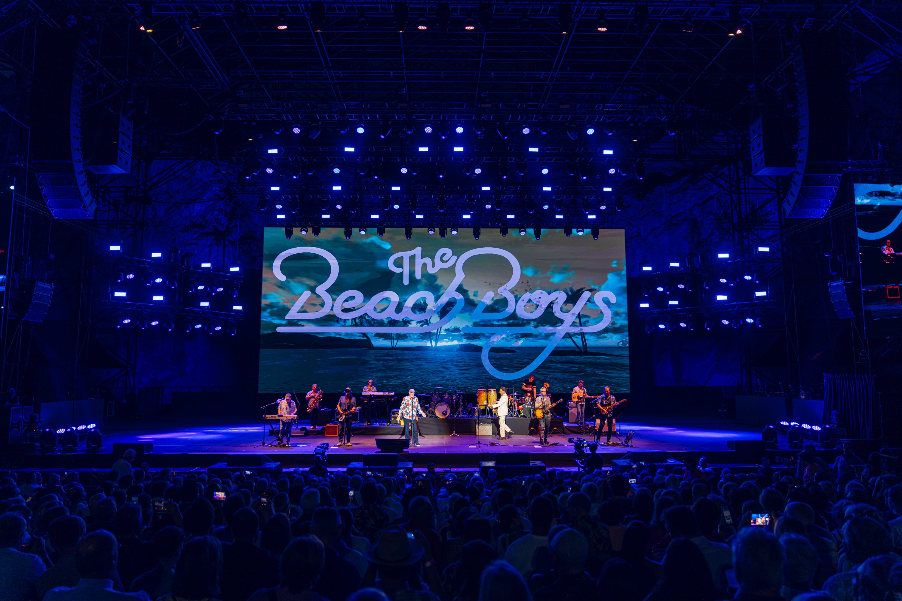 The Beach Boys traen de vuelta la magia del surf rock The Beach Boys traen de vuelta la magia del surf rock