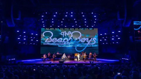 The Beach Boys traen de vuelta la magia del surf rock The Beach Boys traen de vuelta la magia del surf rock