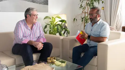 Encuentro entre la Politécnica de la UEx y Diputación de Cáceres Encuentro entre la Politécnica de la UEx y Diputación de Cáceres
