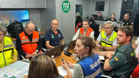 120 evacuados en 6 alquerías Hurdanas por un Incendio Forestal en Caminomorisco que ha activado el nivel 2 del Infocaex 120 evacuados en 6 alquerías Hurdanas por un Incendio Forestal en Caminomorisco que ha activado el nivel 2 del Infocaex