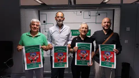 Salvaleón celebrará el 9 de agosto un homenaje a la labor de sus párrocos Salvaleón celebrará el 9 de agosto un homenaje a la labor de sus párrocos