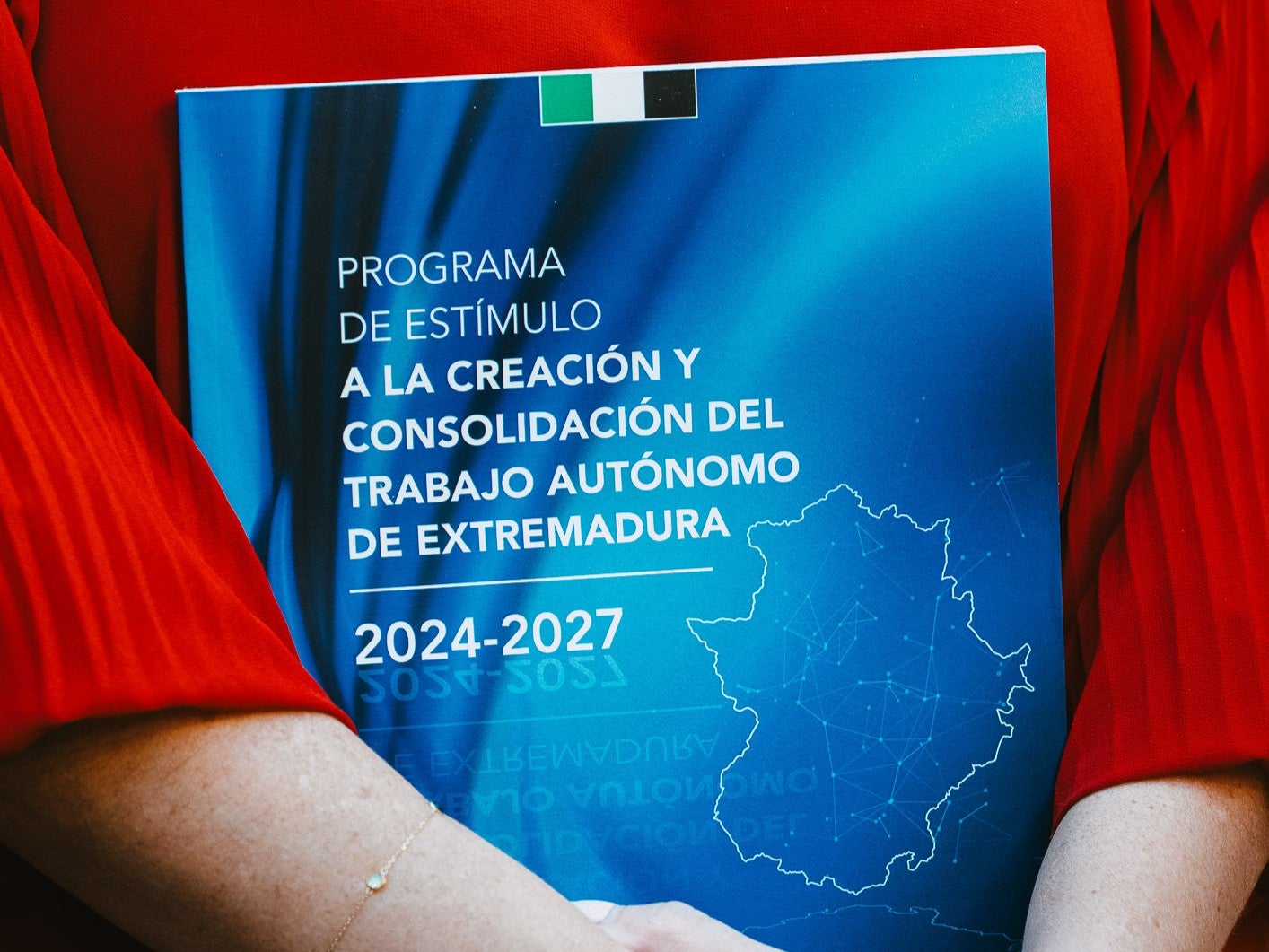 La Junta agradece a ATA el Premio al Mejor Programa de autónomos al Plan de Estímulo a la Creación y Consolidación del Trabajo La Junta agradece a ATA el Premio al Mejor Programa de autónomos al Plan de Estímulo a la Creación y Consolidación del Trabajo