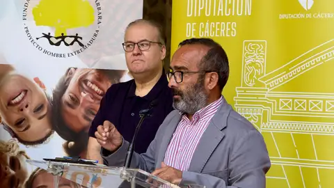 Diputación y Fundación Santa Bárbara-Proyecto Hombre crean Centros de Día itinerantes para adicciones en los pueblos Diputación y Fundación Santa Bárbara-Proyecto Hombre crean Centros de Día itinerantes para adicciones en los pueblos
