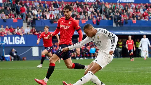 Real Madrid-Osasuna Real Madrid-Osasuna