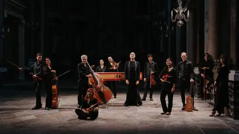 Le Concert de L’Hostel Dieu Le Concert de L’Hostel Dieu