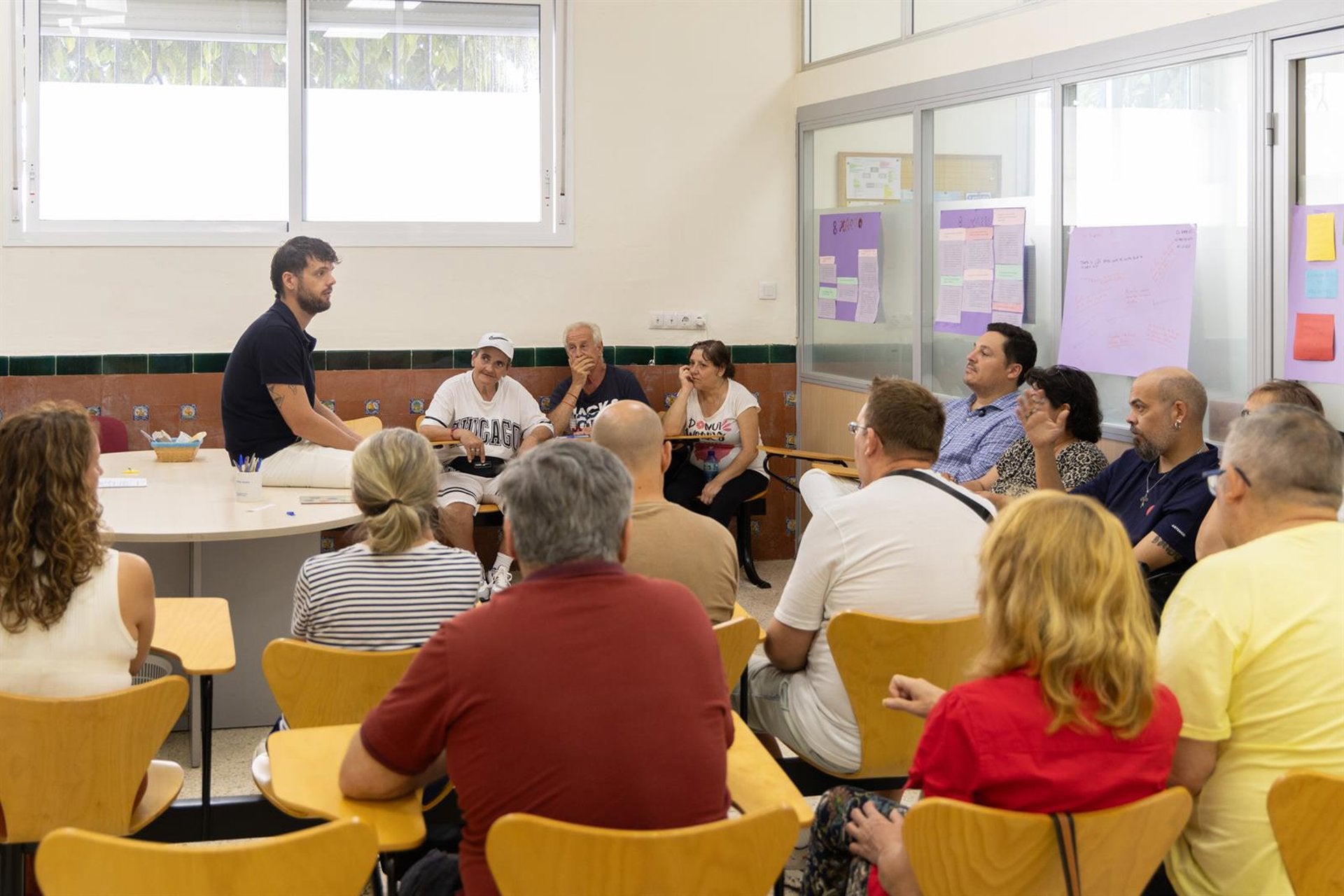 El Ayuntamiento destina 215.000 euros a entidades con proyectos para combatir adicciones El Ayuntamiento destina 215.000 euros a entidades con proyectos para combatir adicciones