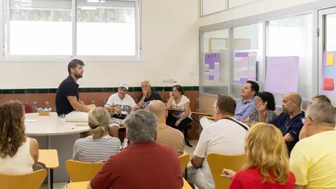 El Ayuntamiento de Sevilla destina 215.000 euros a entidades con proyectos para combatir adicciones. - AYUNTAMIENTO DE SEVILLA El Ayuntamiento de Sevilla destina 215.000 euros a entidades con proyectos para combatir adicciones. - AYUNTAMIENTO DE SEVILLA