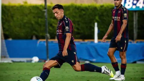 El Levante no conoce la derrota en pretemporada El Levante no conoce la derrota en pretemporada