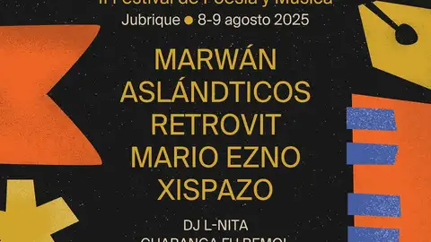 El Festival de Poesía y Música 'Abolongo' estrena su segunda edición El Festival de Poesía y Música 'Abolongo' estrena su segunda edición