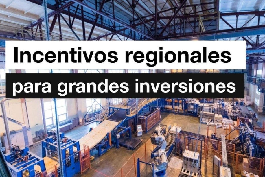 La Junta se muestra satisfecha con la aprobación de 4 proyectos de incentivos regionales que supondrán 37 millones de inversión La Junta se muestra satisfecha con la aprobación de 4 proyectos de incentivos regionales que supondrán 37 millones de inversión