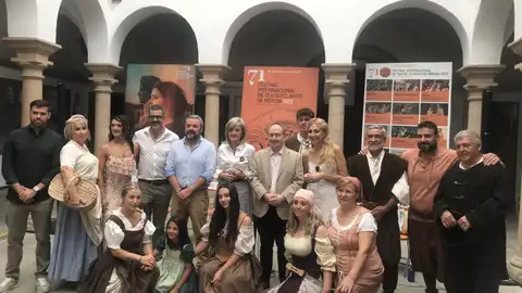 La obra 'El alcalde de Zalamea' se representará del 22 al 24 de agosto con Elisa Matilla como madrina La obra 'El alcalde de Zalamea' se representará del 22 al 24 de agosto con Elisa Matilla como madrina