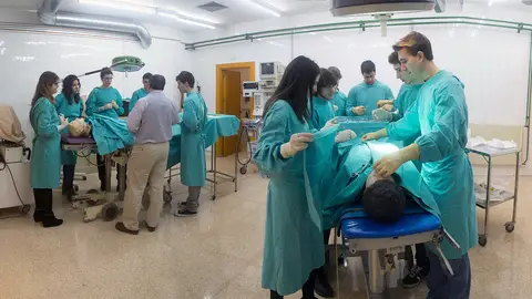 Dimiten los diseñadores de las pruebas MIR por las injerencias de Sanidad Dimiten los diseñadores de las pruebas MIR por las injerencias de Sanidad