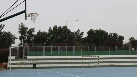 Archivo - Instalaciones deportivas del IES Punta del Verde (imagen de archivo) - IES PUNTA DEL VERDE - Archivo Archivo - Instalaciones deportivas del IES Punta del Verde (imagen de archivo) - IES PUNTA DEL VERDE - Archivo